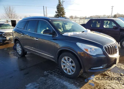 2014 Buick Enclave from USA, damaged, VIN 5GAKVBKD5EJ349471